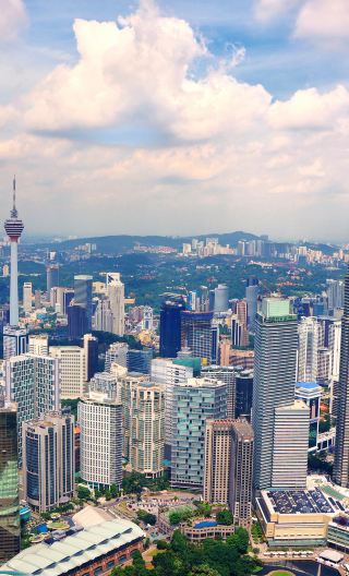 7D6N • Singapore + Kuala Lumpur