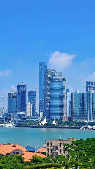5 วัน 4 คืน • เซี่ยะเหมิน แหล่งท่องเที่ยวฝูเจี้ยนถู่โหลว และเกาะกู่ลั่งอวี่