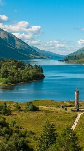 3D2N • 3 Day Winter Isle of Skye and Loch Ness Tour from Inverness