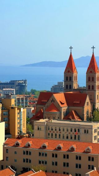 5D4N • Qingdao + Weihai + Yantai