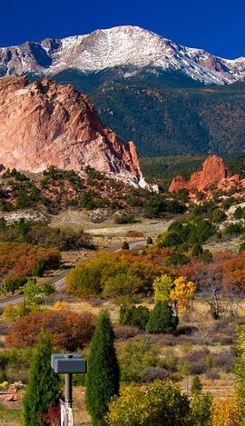 3D2N • 3 Day Denver, Rocky Mountains and Garden of the Gods Tour