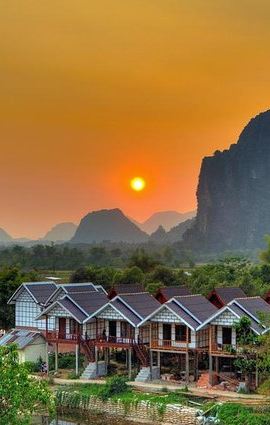 2D1N • 2-Day Vang Vieng Tour from Vientiane