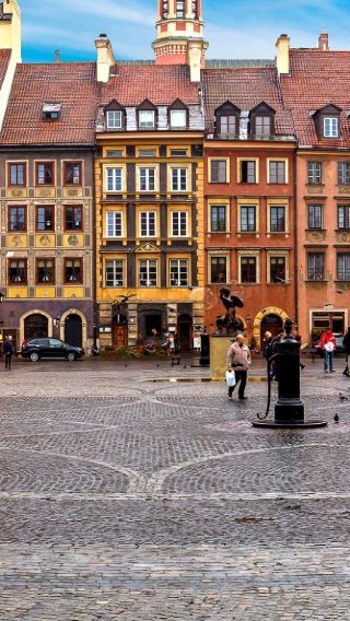 16D15N • Fabulous Poland and Baltic Capitals
