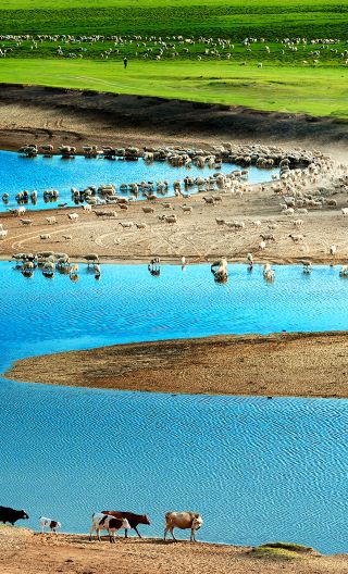 9D8N • Chifeng + Yulong Sand Lake + Ulan Butong Guoju Campground