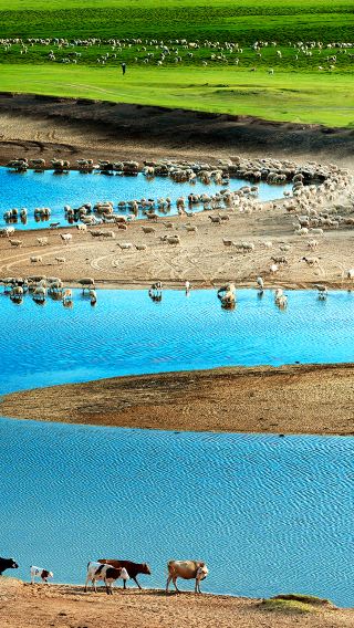9D8N • Chifeng + Yulong Sand Lake + Ulan Butong Guoju Campground