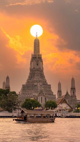 5 วัน 4 คืน • ไทย: กรุงเทพฯ และพัทยา — สวนสัตว์เปิดเขาเขียว — ศูนย์การค้า Terminal 21 — ฟาร์มแกะ — ตลาดกลางคืน JODD
