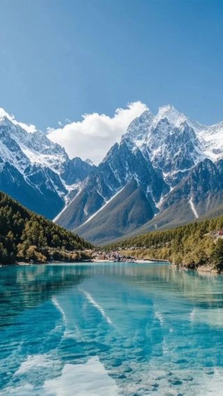 9D8N • Yunnan Tour: Kunming, Dali and Lijiang Yunnan trip with halal meals, Ideal Land tea, Erhai S-Bend cycling photos, Lijiang walks