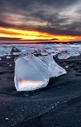 3D2N • 3 Days Tour in South Coast and Golden Circle with Chinese Guide