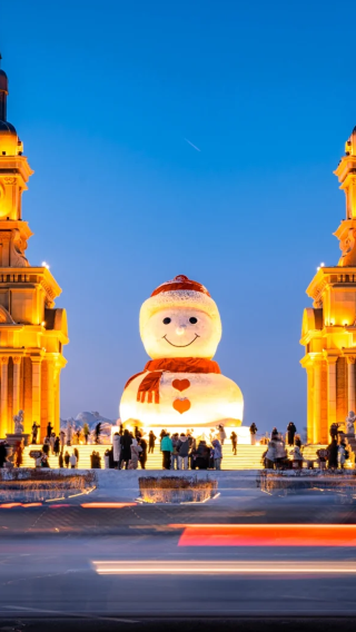 7日6晚 • 哈爾濱＋亞布力滑雪旅遊度假區＋中國雪鄉＋橫道河子鎮「下單贈好禮·休閑度假好去處·享27年雪季早訂優惠」