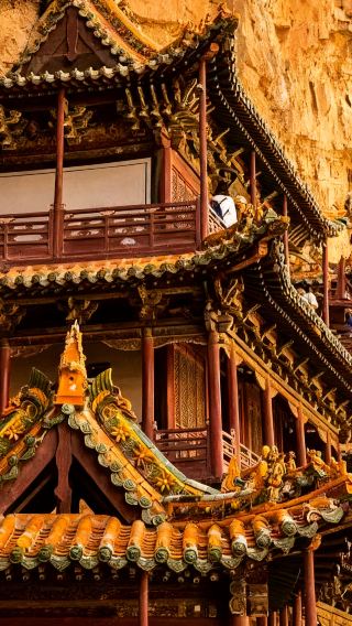 7天6晚 • 太原＋五台山＋大同＋平遙古城＋山西黃河壺口瀑布旅遊區