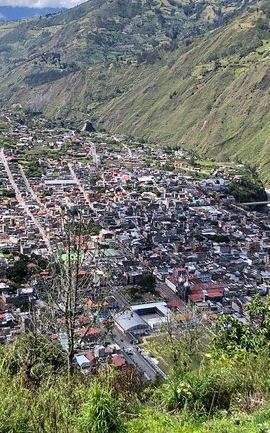 2D1N • Exploring Baños and Cotopaxi Volcano in 2 Days / 1 Night