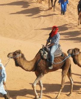 6D5N • 6-Days from Casablanca To Chefchaouen Tour