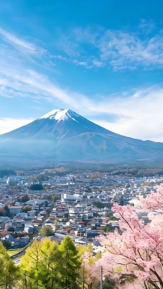 7日6晚 • 日本東京+箱根+富士山