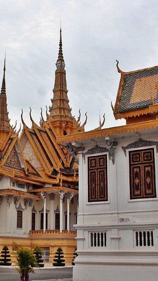 5D4N • Amazing Cambodia 5 Days Private Tour Phnom Penh & Siem Reap