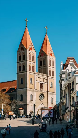 3D2N • Qingdao + Laoshan Scenic Spot + Tsingtao Beer Museum