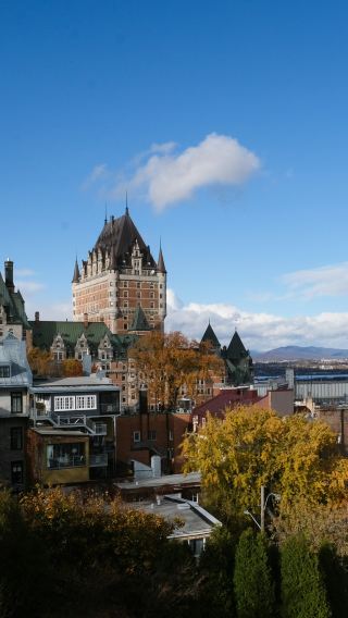 5D4N • Toronto + Quebec City + Montreal + Ottawa + Niagara Falls