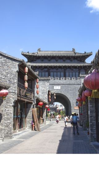 3D2N • Yangzhou Grand Canal Museum + Slender West Lake + Beigu Mountain
