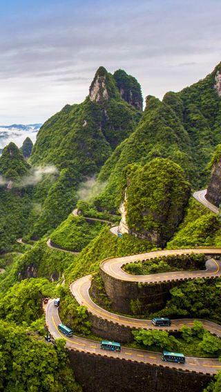 5D4N • Hunan Summer Escape, Changsha, Zhangjiajie & Fenghuang Ancient City, No Shopping, Free Drone Travel Vlog