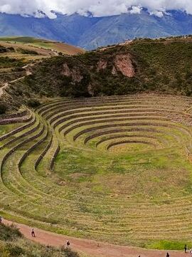 2D1N • 2-Day Machu Picchu & Sacred Valley: Maras Salt Mines