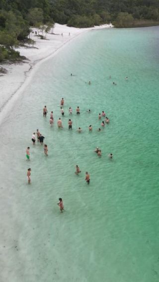 3D2N • Rainbow Beach: 3-Day K'gari (Fraser Island) 4WD Adventure