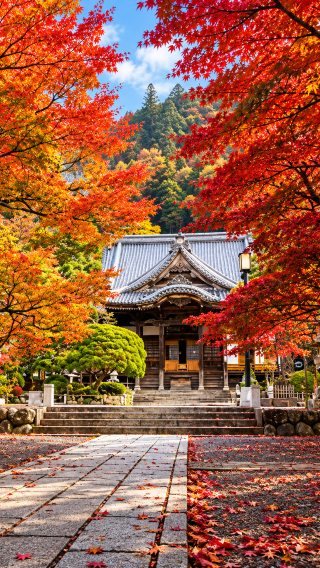 2D1N • Tokyo + Izu City + Lake Kawaguchi Maple Corridor + Oishi Park + Shuzenji Nature Park + Shuzenji