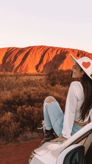 3D2N • Uluru + Kings Canyon Carpark + Kata Tjuta / Mount Olga