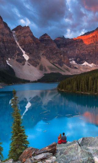 4D3N • Banff + Jasper