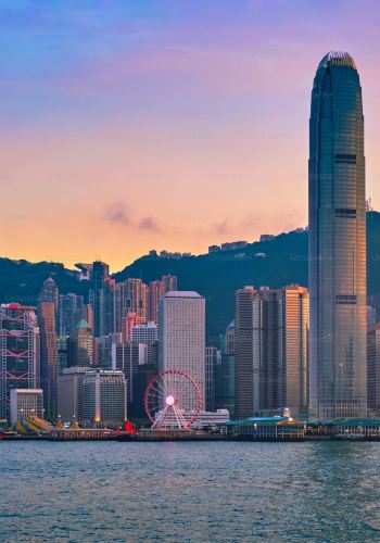 5D4N • Greater Bay Area · Victoria Harbour +  Qinghui Garden Museum + Chimelong Safari Park + Huang Feihong Memorial Hall + Zhuhai Chimelong Ocean Kingdom