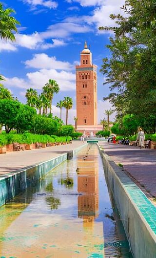 3D2N • Exciting 3-day Trip from Casablanca to Marrakech & Agafay Desert