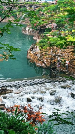 3D2N • Guangdong Guangzhou + Qingyuan Gulong Gorge + Yingde Yingxi Peak Forest