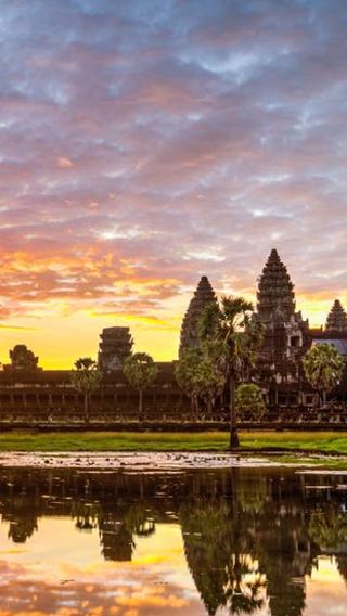 6D5N • Siem Reap (Angkor) & Phnom Penh, Cambodia