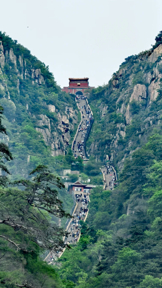 8D7N • Qingdao + Laoshan District + Weihai + Yantai + Penglai District + Qufu + Tai'an + Jinan 