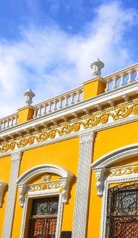 5D4N • 5-Day Riviera Maya and Yucatan Tour, Mexico