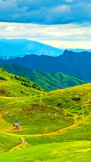 3D2N • Gaoyi Mountain Tourism Resort + Dongjiang Lake Tourist Area