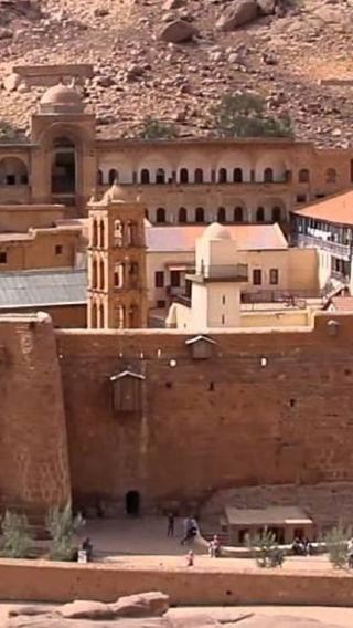 2D1N • From Cairo: St. Catherine’s Monastery Overnight Tour
