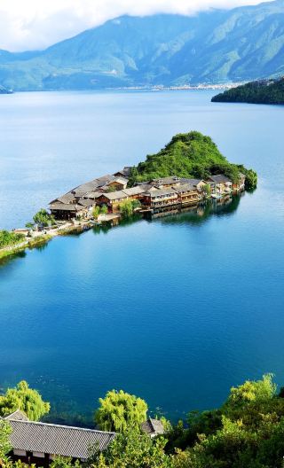 8D7N • Dali Erhai + Lijiang + Lugu Lake .Tailor-Made Itinerary. 8 pax EN group and Exclusive for International Visitors