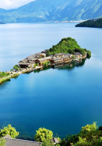 8D7N • Dali Erhai + Lijiang + lugu Lake + Yulong Snow Mount.Tailor-Made Itinerary, 8 pax EN group and Exclusive for International Visitors