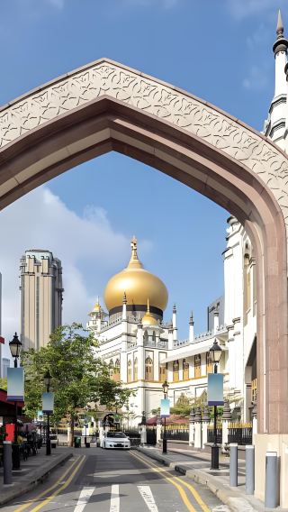 5D4N • Malaysia + Kuala Lumpur + Melaka