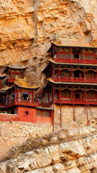 5D4N • Taiyuan, Shanxi + Mount Wutai + Datong + Pingyao County