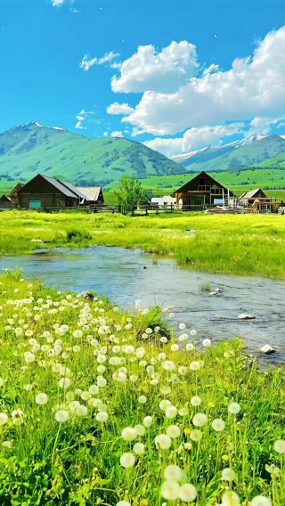 8D7N • An 8-day grand tour of Northern Xinjiang: cross vast gobi deserts to discover fairy-tale villages, encounter alpine blue lakes and spectacular canyons
