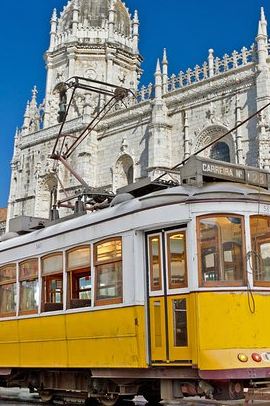 10D9N • Private tour of Portugal and Spain (South and Center) 10 days