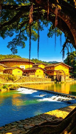 3D2N • Xiamen + Zhangzhou + Fujian Tulou + Gulangyu Island