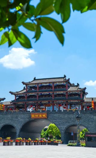 5D4N • Chongqing + Wulong District + Dazu District + Three Natural Bridges + Fairy Mountain  National Forest Park + Dazu Rock Carvings
