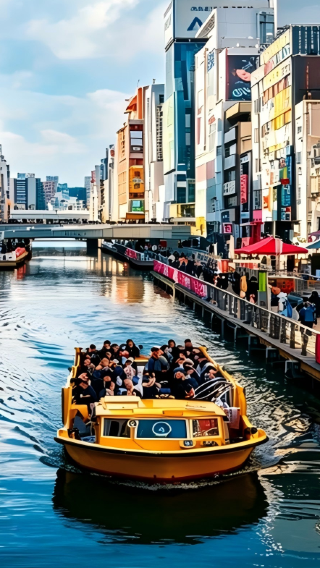 3日2晚 • 日本京都「景點唔鐘意 · 仲可以幫你免費度身訂製」香港人必試｜道頓堀另一個打卡角度
