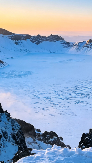 7D • Changbai Mountain + Yanji + Xuexiang National Forest Park + Harbin