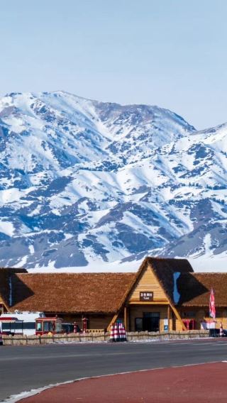 9D8N • Urumqi + Northern Xinjiang + Ili + Nalati Scenic Area + Duku Highway + Sayram Lake