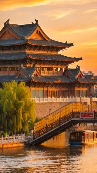 5D4N • Explore the classic loop of Zhengzhou, Luoyang, Kaifeng and savor the timeless charm of ancient capitals.