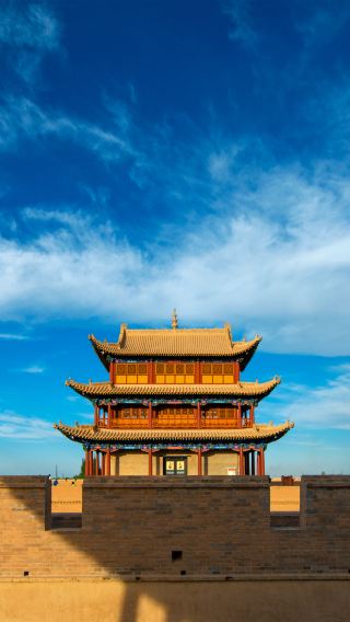 6天5晚 • 河西走廊 敦煌·嘉峪關 張掖 蘭州