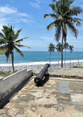7D6N • 7 Days Cape Coast and Nzulezo Stilt Village Tour