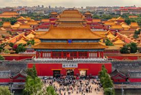2D1N · Group Tours · Beijing + Mutianyu Great Wall + The Palace Museum + Temple of Heaven + Summer Palace ·  (Only for International Travelers)  No-shopping tour is for 2 to 6 guests and includes 5 classic attractions, 1 night in 5-star hotels, An English-speaking guide-driver.   